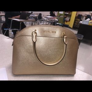 Michael Kors pocketbook.